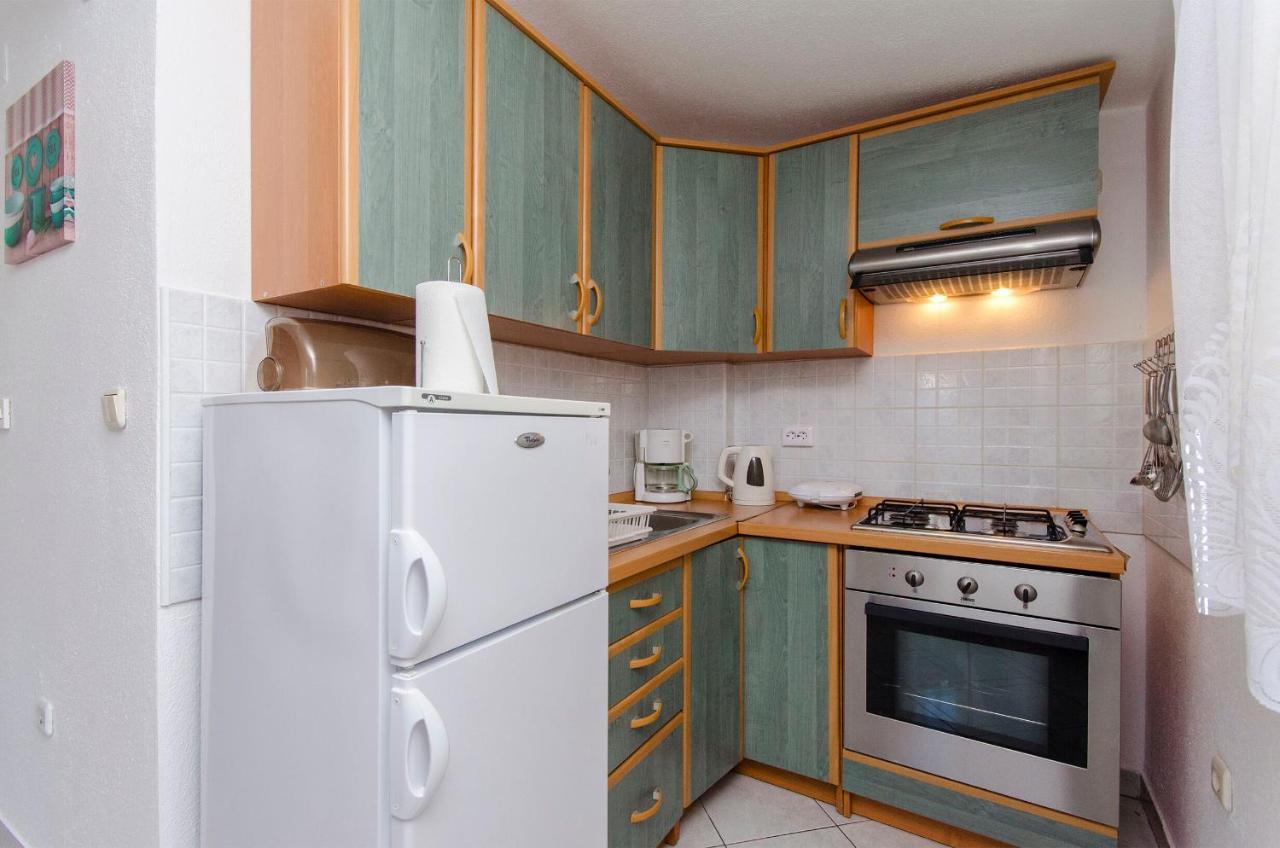 Apartments Marija Ivana Senj  Ngoại thất bức ảnh