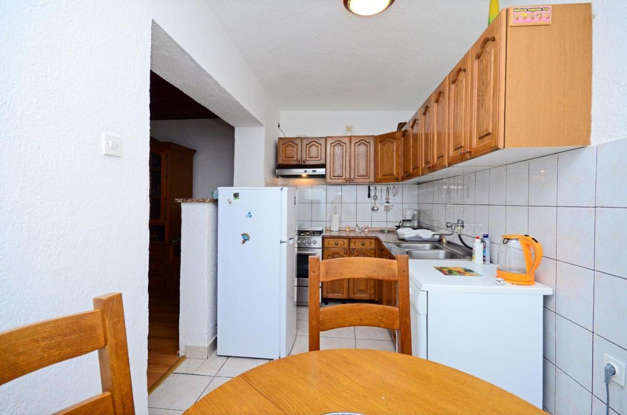 Apartments Marija Ivana Senj  Ngoại thất bức ảnh