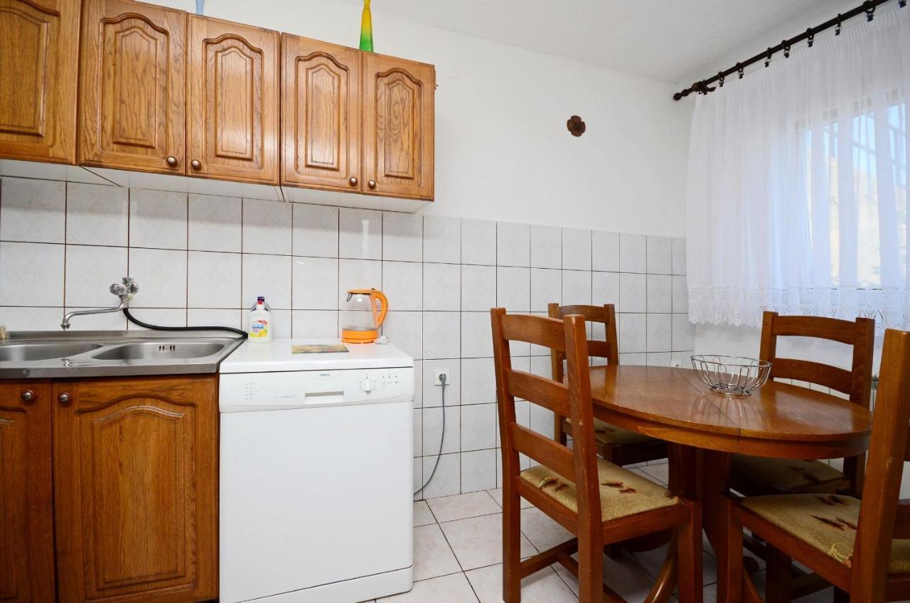 Apartments Marija Ivana Senj  Ngoại thất bức ảnh