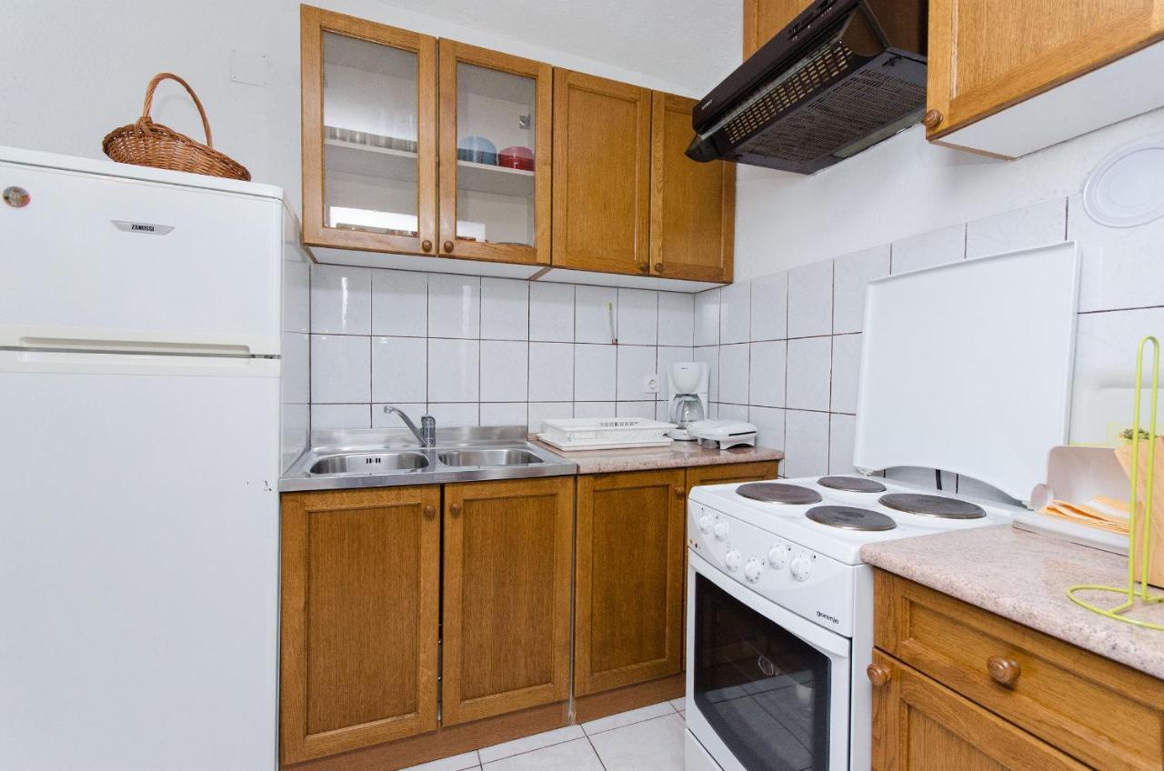 Apartments Marija Ivana Senj  Ngoại thất bức ảnh