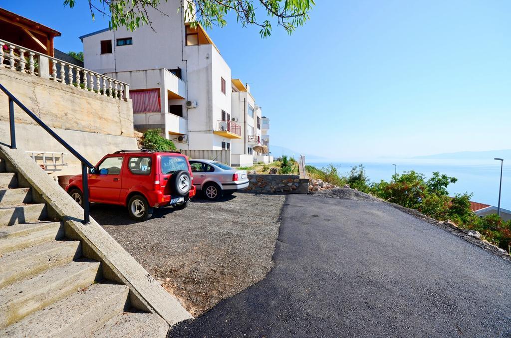 Apartments Marija Ivana Senj  Ngoại thất bức ảnh